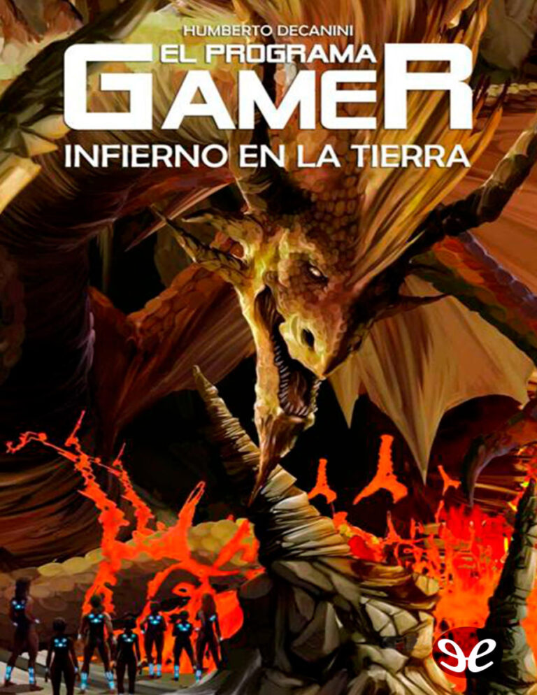 Infierno en la Tierra Spanish Edition Humberto Decanini Kitap Kapağı