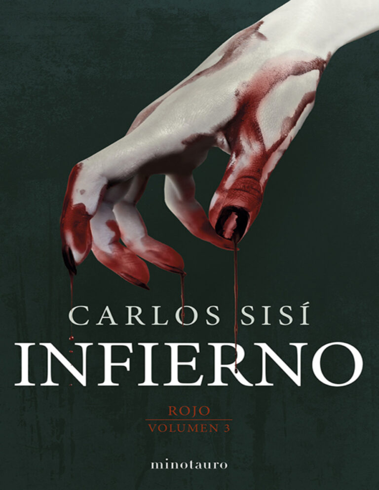 Infierno no 33 Spanish Edition Carlos Sisi Kitap Kapağı