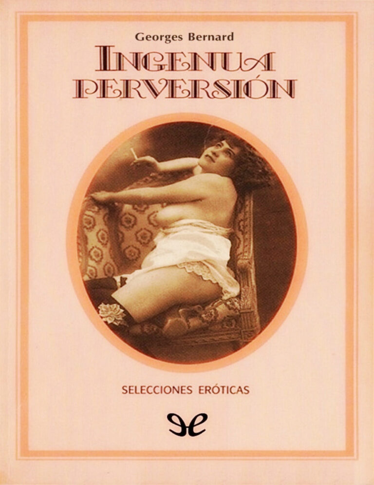 Ingenua perversion Georges Bernard Kitap Kapağı