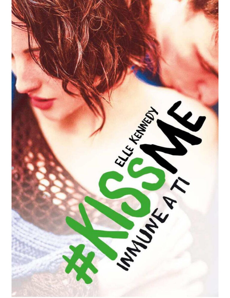 Inmune a ti Spanish Edition Elle Kenedy Kitap Kapağı