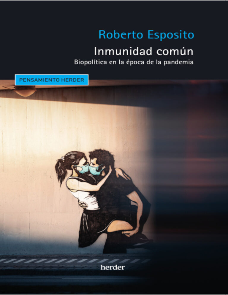 Inmunidad comun Spanish Edition Esposito Kitap Kapağı