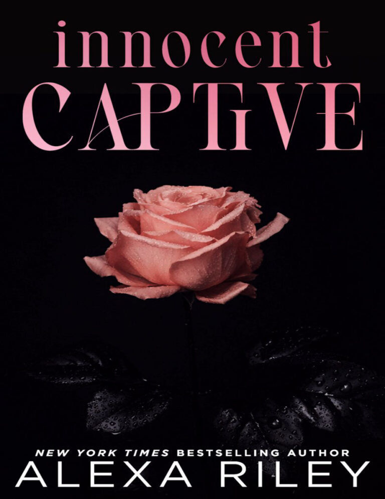 Innocent captive Alexa riley Kitap Kapağı