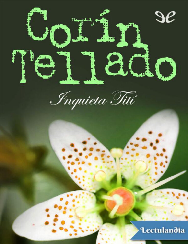 Inquieta Titi Spanish Edition Corin Tellado Kitap Kapağı