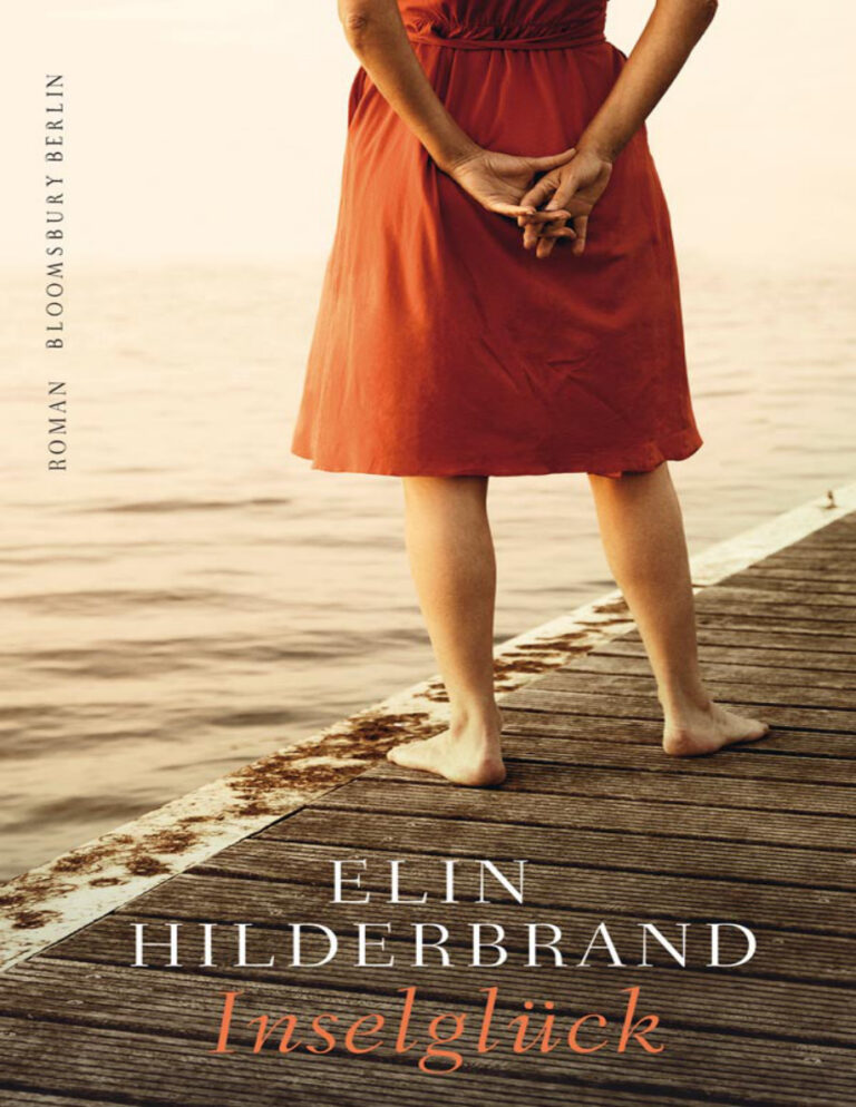 Inselgluck German Edition Elin Hilderbrand Kitap Kapağı