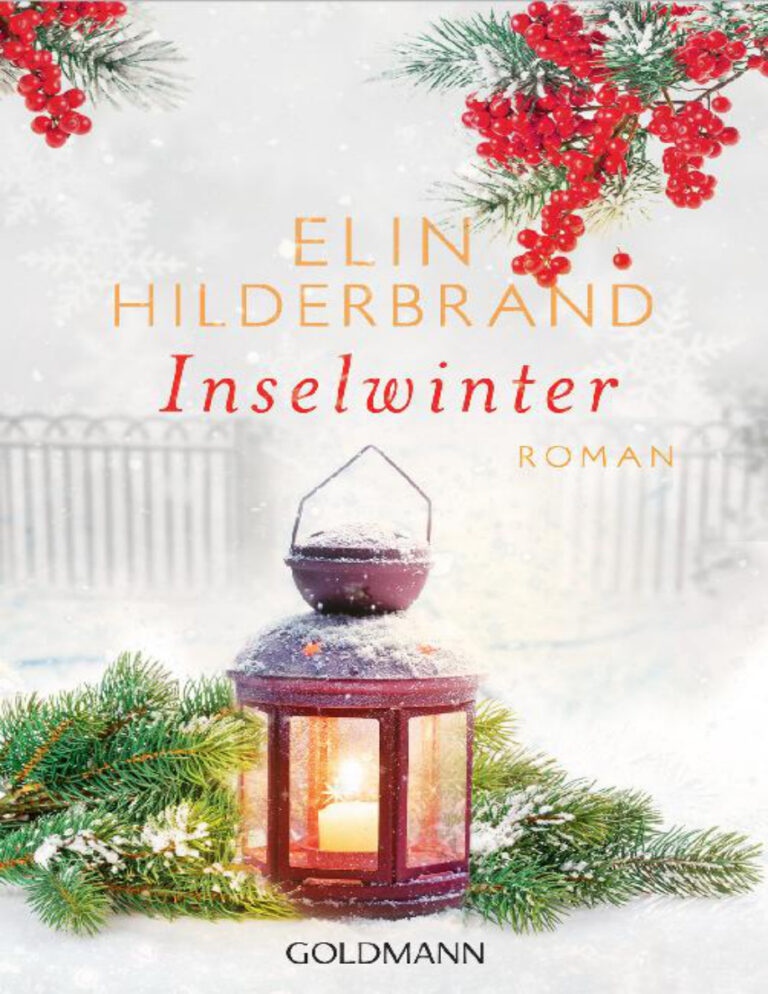 Inselwinter German Edition Elin Hilderbrand Kitap Kapağı