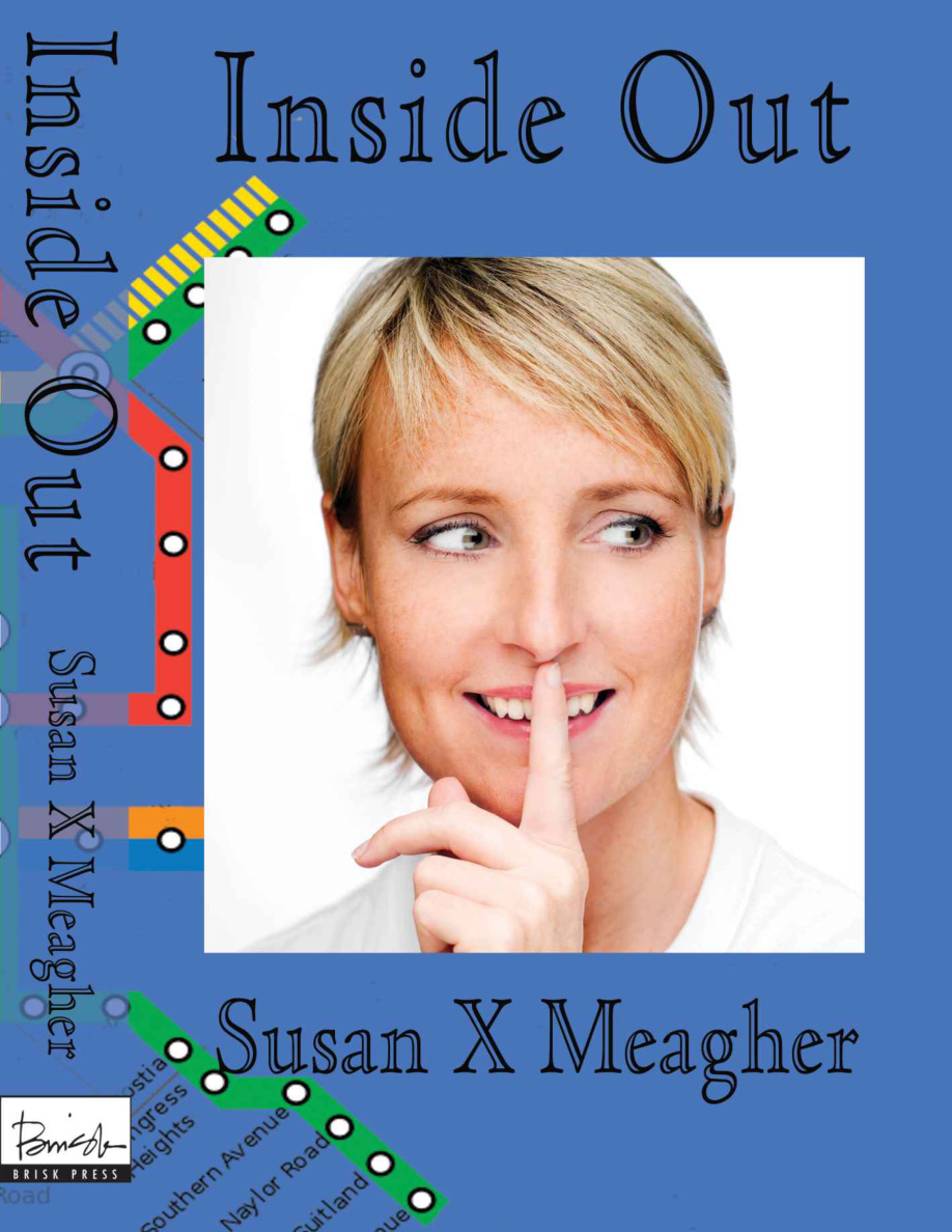Inside Out Susan X Meagher Kitap Kapağı