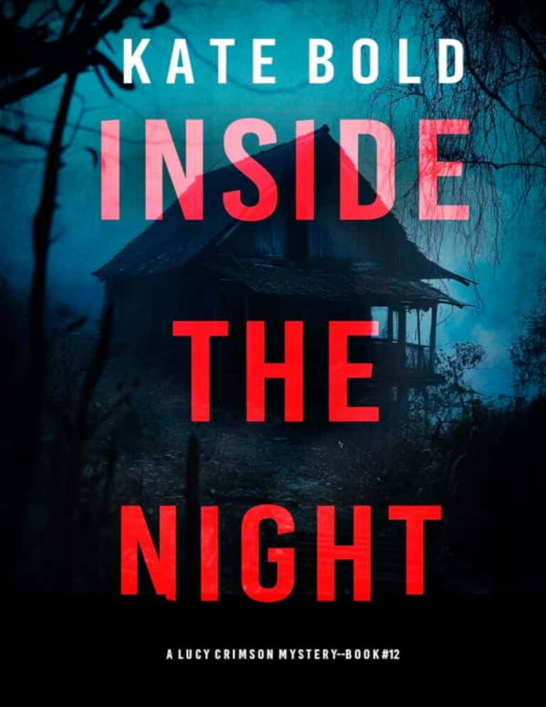 Inside the Night Lucy Crimson Suspense 12 Kate Bold Kitap Kapağı