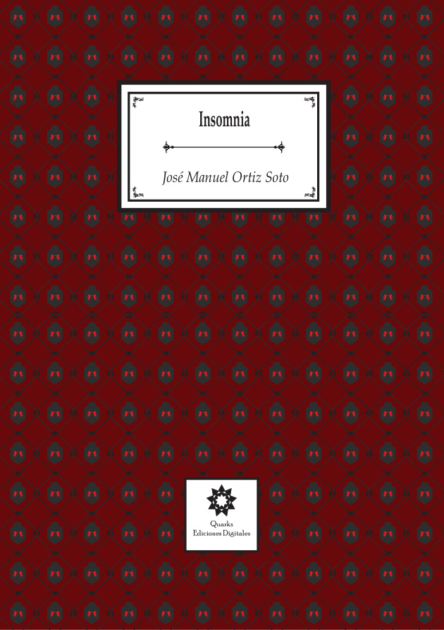 Insomnia Spanish Edition Jose Manuel Ortiz Soto Kitap Kapağı