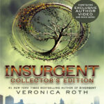 Insurgent Collectors Edition VERONICA ROTH Kitap Kapağı