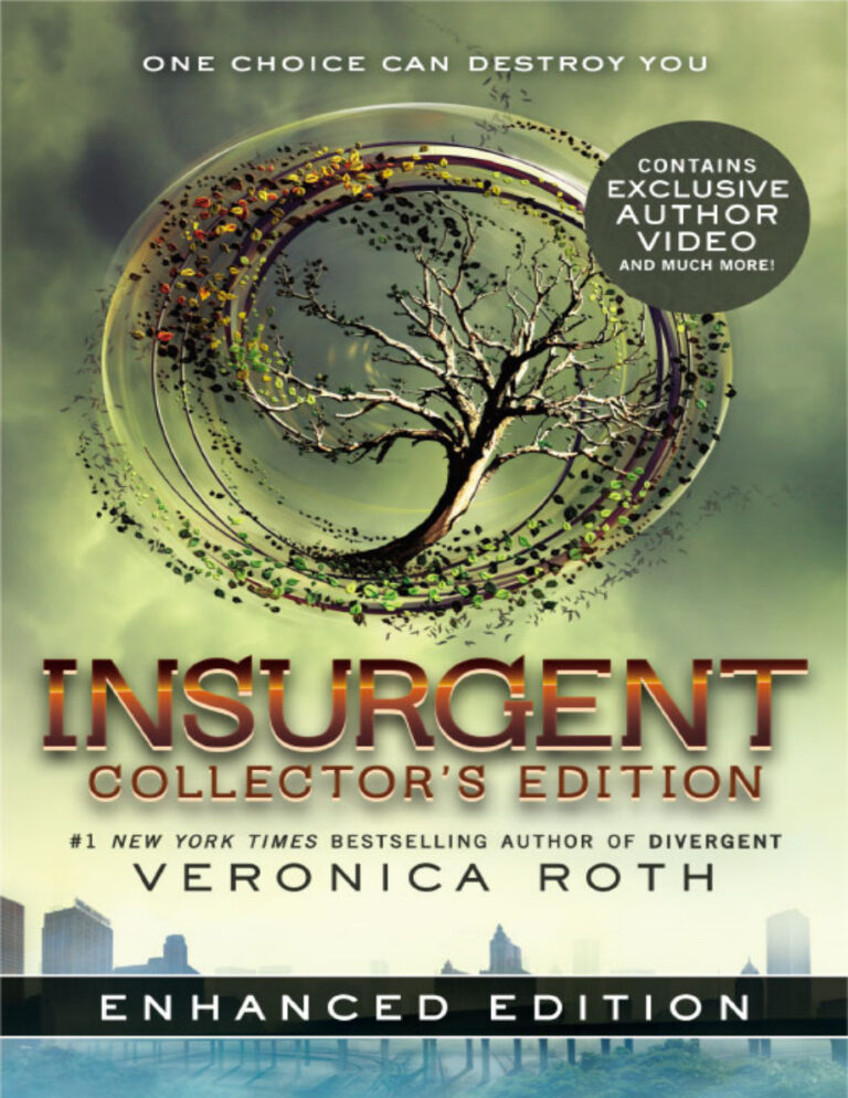 Insurgent Collectors Edition VERONICA ROTH Kitap Kapağı