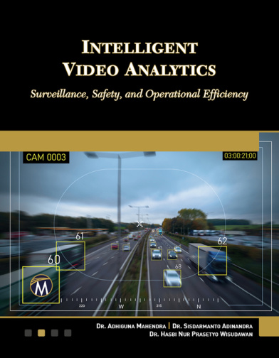 Intelligent Video Analytics Adhiguna Mahendra Kitap Kapağı