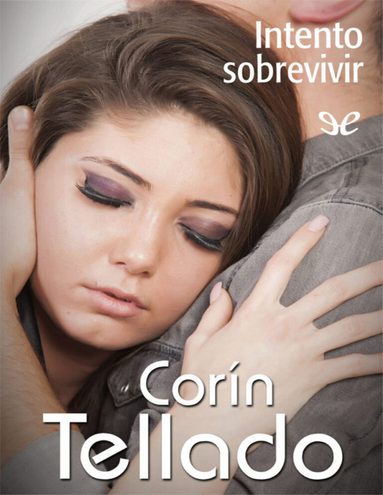 Intento sobrevivir Spanish Edition Corin Tellado Kitap Kapağı