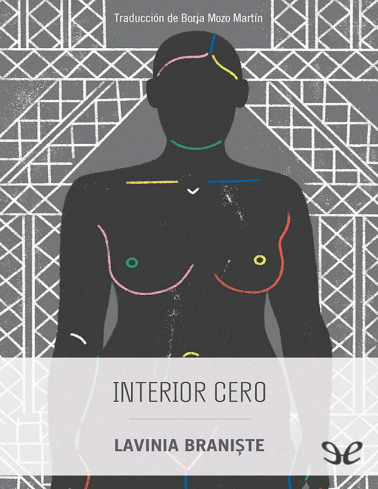 Interior cero Spanish Edition Lavinia Braniste Kitap Kapağı