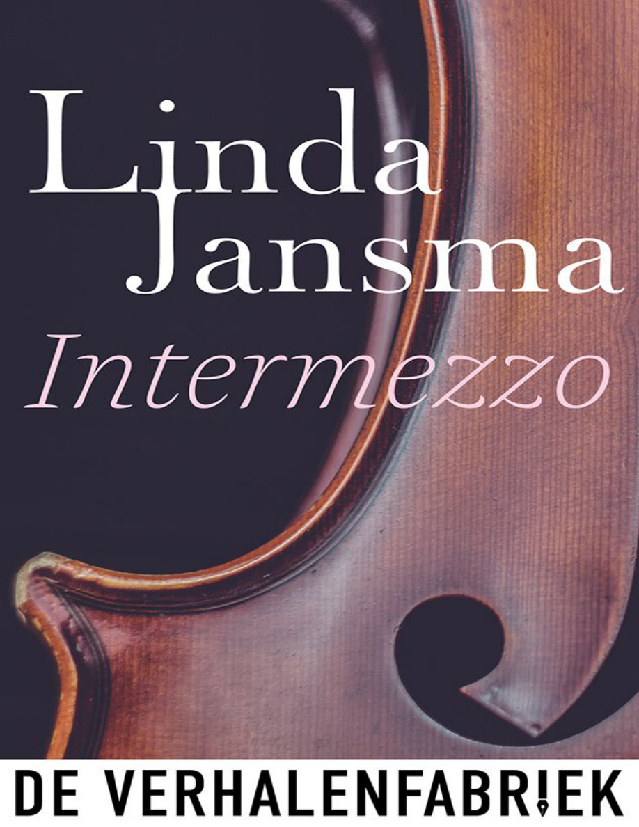 Intermezzo Dutch Edition Linda Jansma Kitap Kapağı