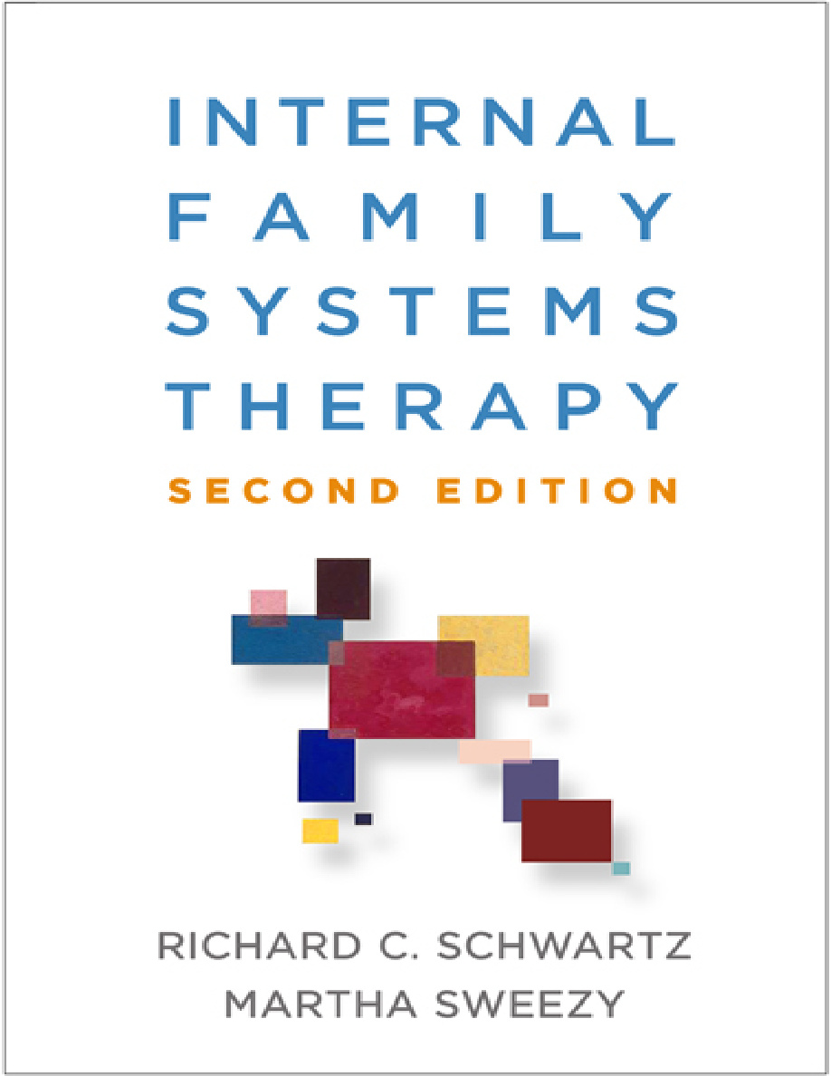 Internal Family Systems Therapy Second Edition Richard C Schwartz Kitap Kapağı