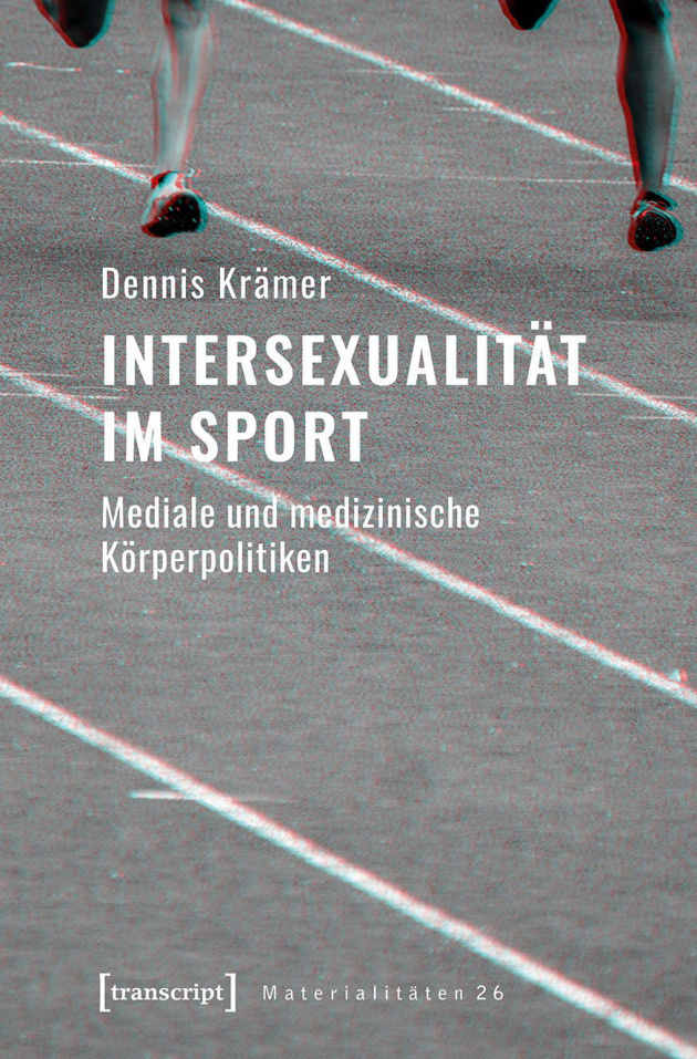Intersexualitat im Sport German Edition Dennis Kramer Kitap Kapağı