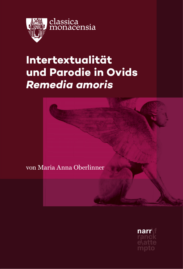 Intertextualitat und Parodie in Ovids Remedia amoris PDF Download