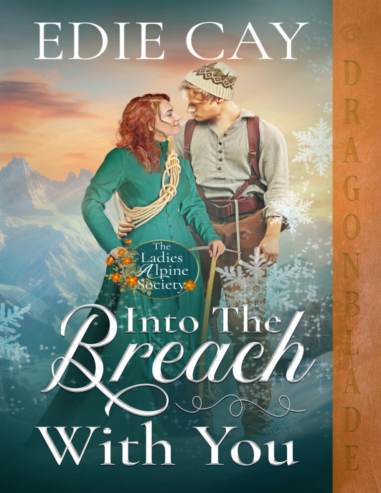 Into the breach with you Ede cay Kitap Kapağı
