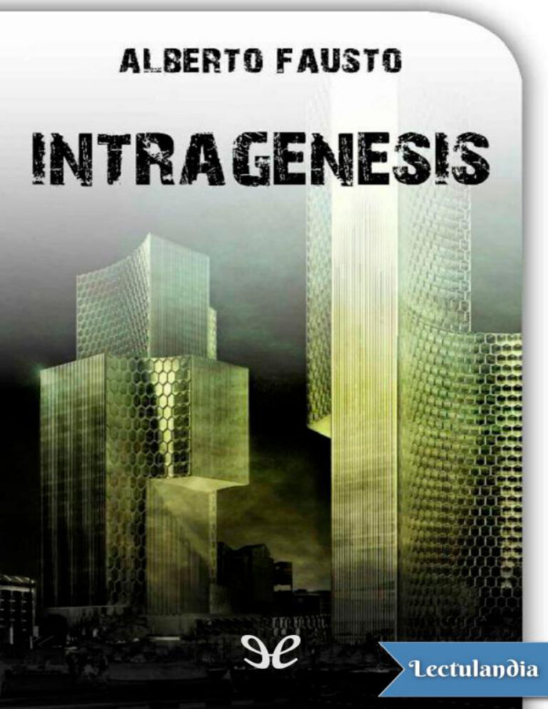 Intragenesis Spanish Edition Alberto Fausto Kitap Kapağı