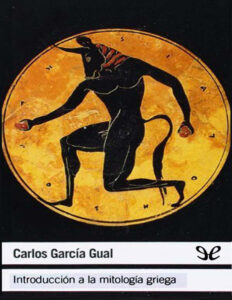 Introduccion a la mitologia griega Carlos Garcia Gual Kitap Kapağı