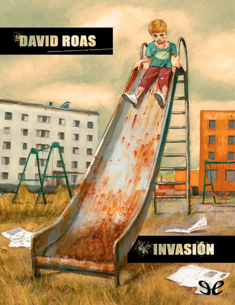 Invasion Spanish Edition David Roas Kitap Kapağı