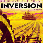Inversion Christopher Priest Kitap Kapağı