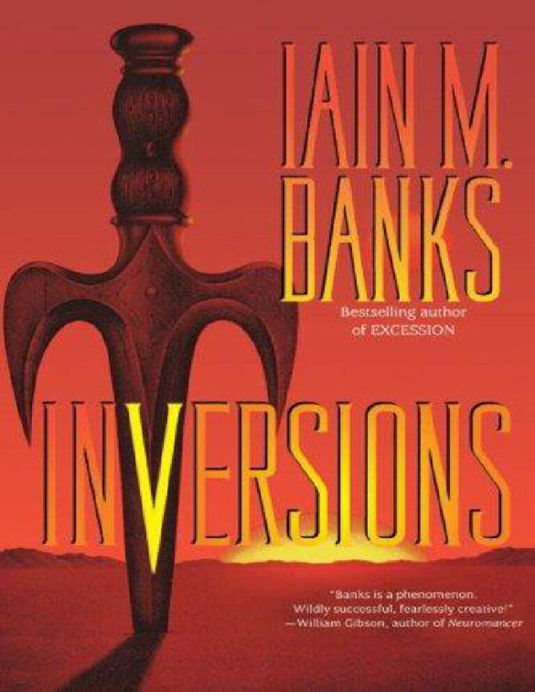Inversiones Banks Iain M Kitap Kapağı