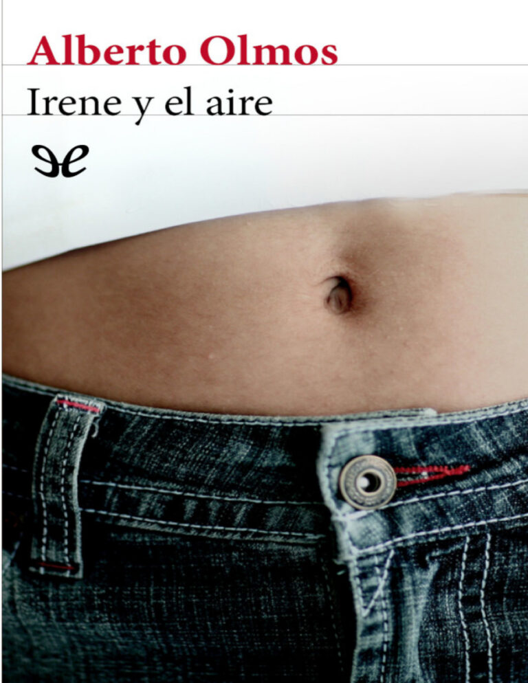 Irene y el aire Alberto Olmos Kitap Kapağı