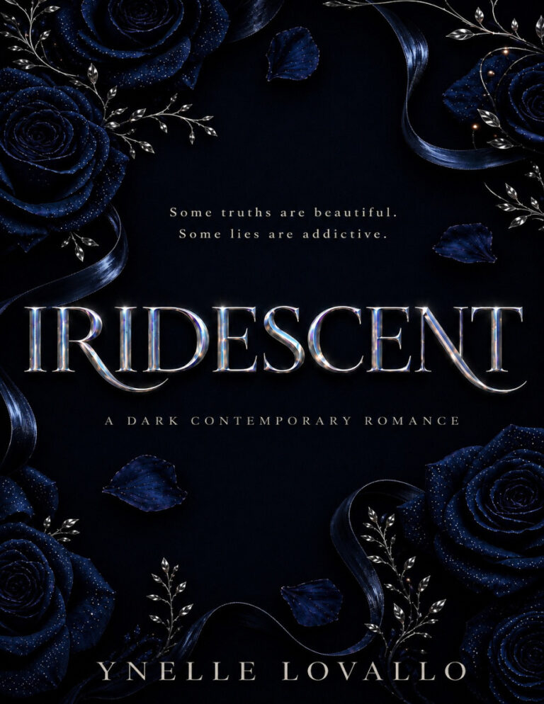 Iridescent Ynelle Lovallo Kitap Kapağı