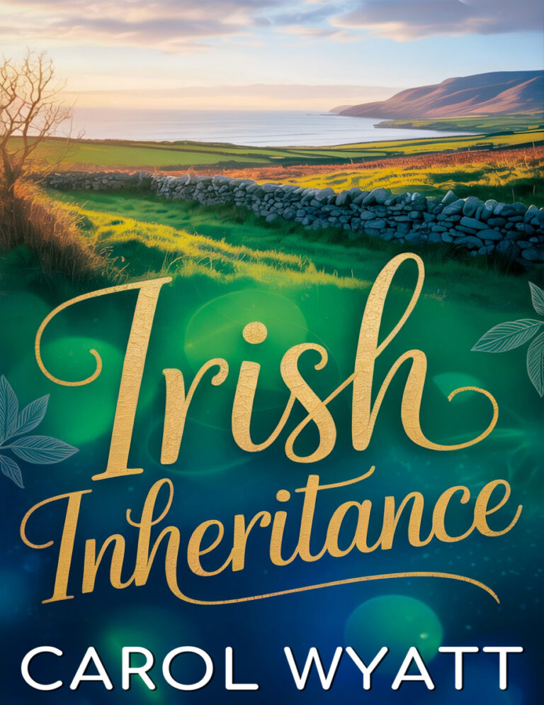 Irish Inheritance Carol Wyatt Kitap Kapağı