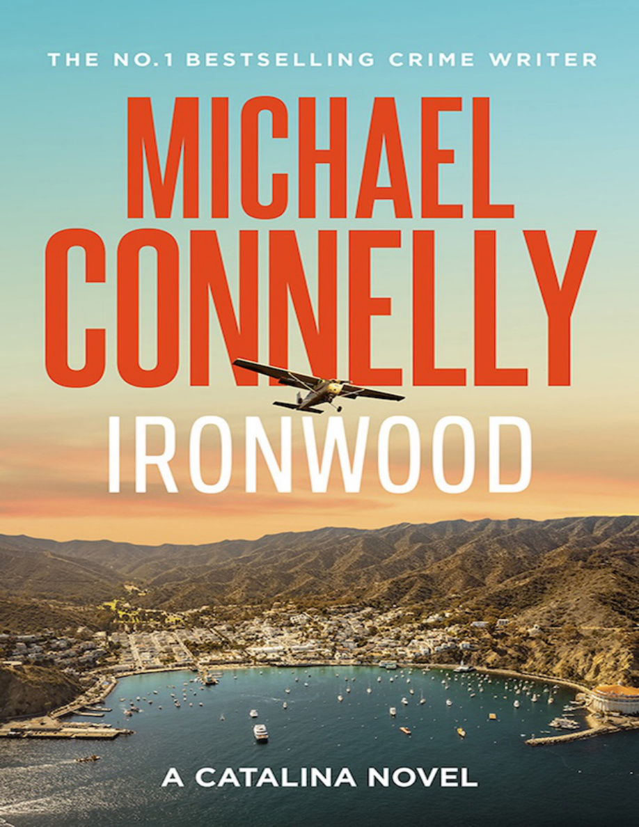 Ironwood Michael Connelly Kitap Kapağı
