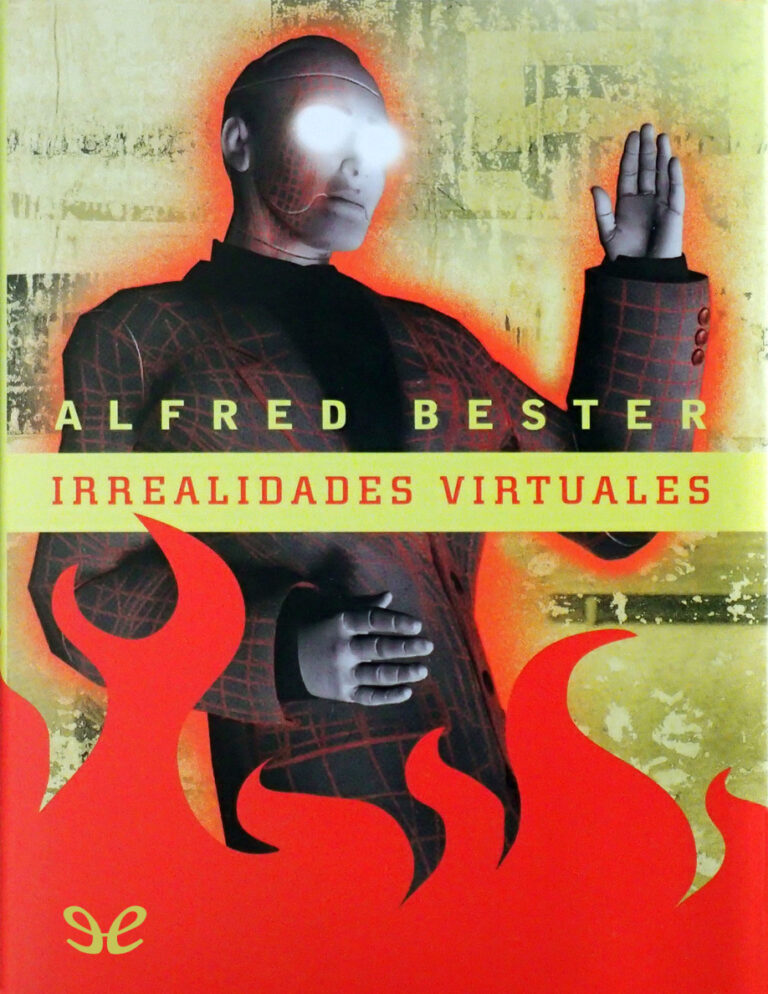 Irrealidades virtuales Spanish Edition Alfred Bester Kitap Kapağı