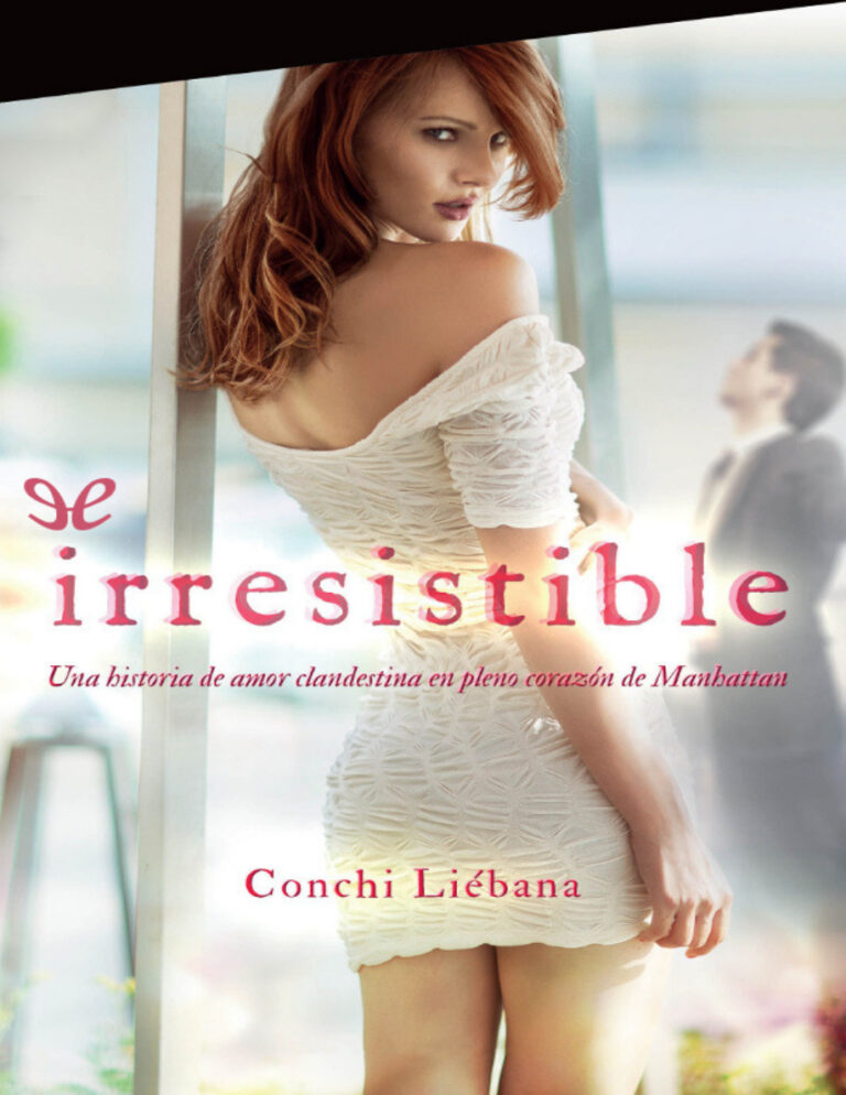 Irresistible Spanish Edition Conchi Liebana Garcia Kitap Kapağı