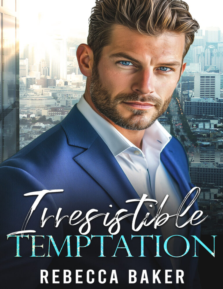 Irresistible Temptation Rebecca Baker Kitap Kapağı