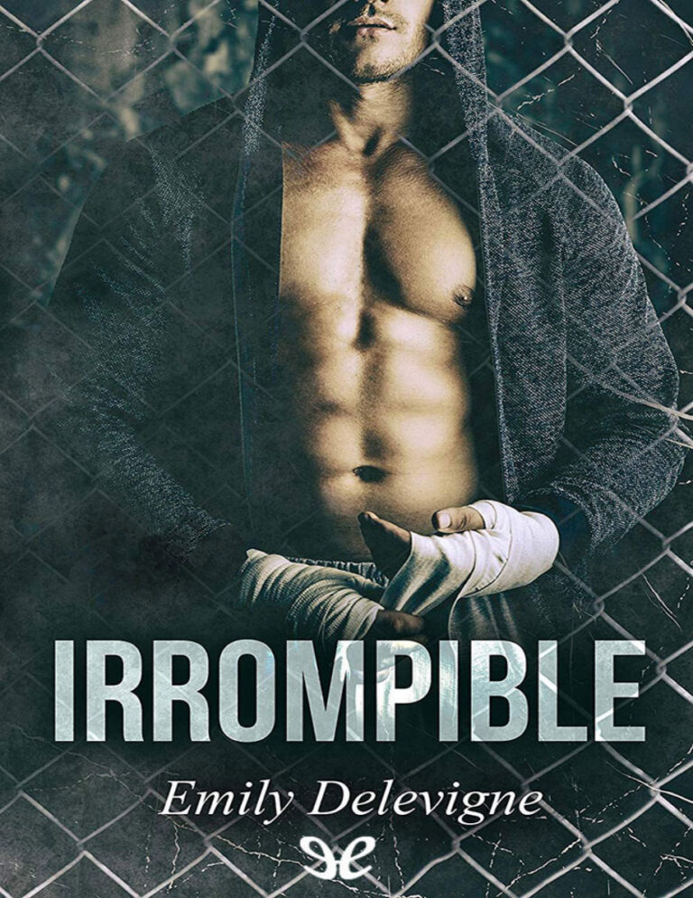 Irrompible Spanish Edition Emily Delevigne Kitap Kapağı