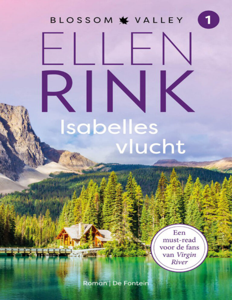 Isabelles vlucht Dutch Edition Ellen Rink Kitap Kapağı