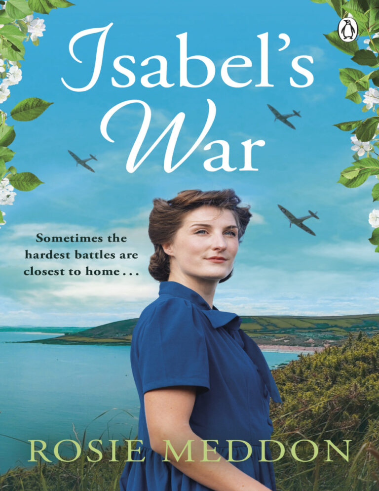 Isabels War Rosie Meddon Kitap Kapağı
