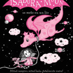 Isadora Moon 5 Isadora Moon se mete en un lio Spanish Edition Harriet Muncaster Kitap Kapağı