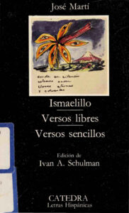 Ismaelillo Versos libres Versos sencillos Spanish Edition Jose Marti Kitap Kapağı