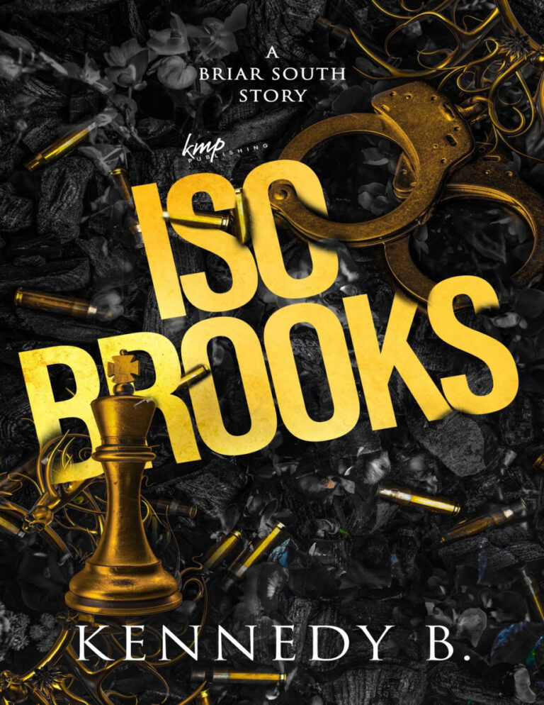 Iso Brooks Kennedy B Kitap Kapağı