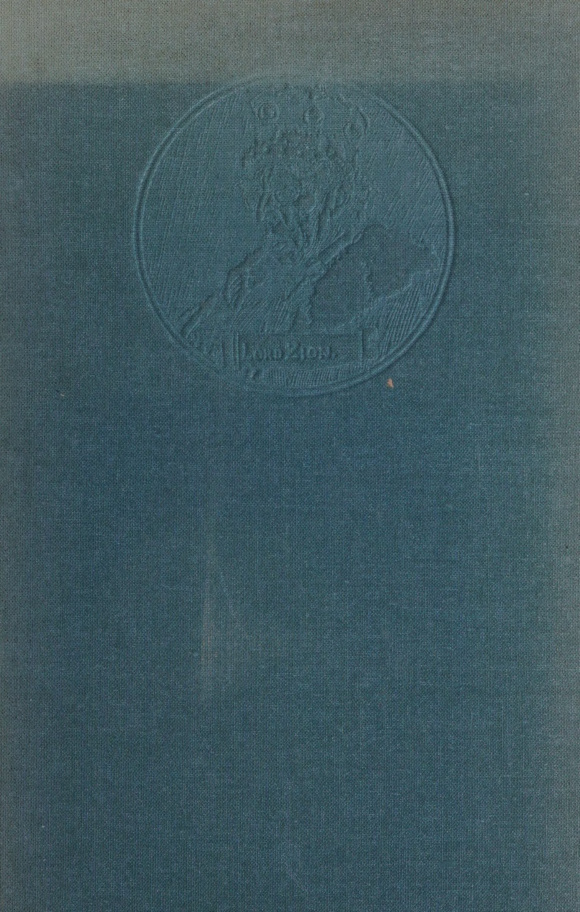 Israel Zangwill Joseph Leftwich Kitap Kapağı