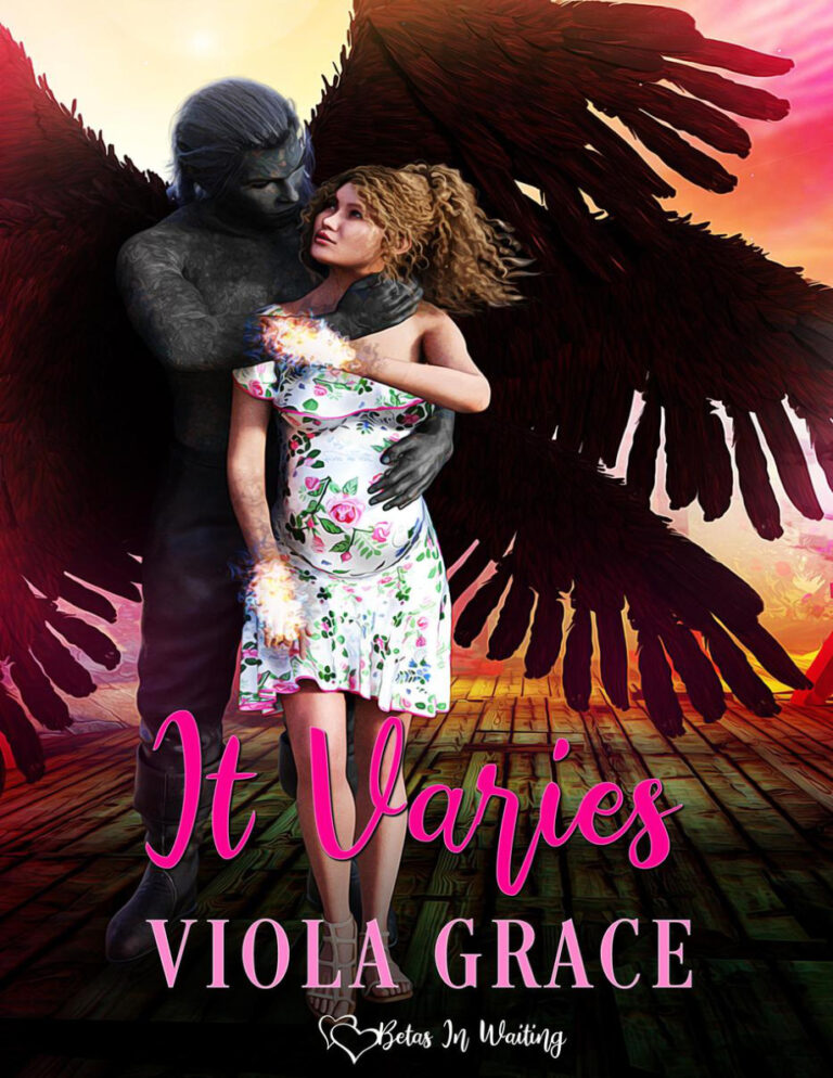 It Varies Viola Grace Kitap Kapağı