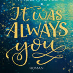 It was always you Blakely Bruder 1 German Edition Nikola Hotel Kitap Kapağı