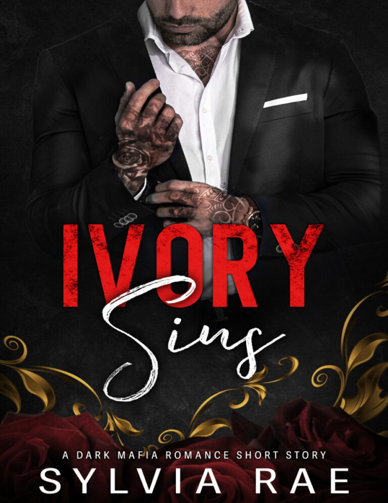 Ivory Sins Sylvia Rae Kitap Kapağı