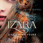 Izara 1 German Edition Julia Dippel Kitap Kapağı