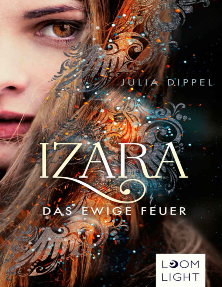 Izara 1 German Edition Julia Dippel Kitap Kapağı