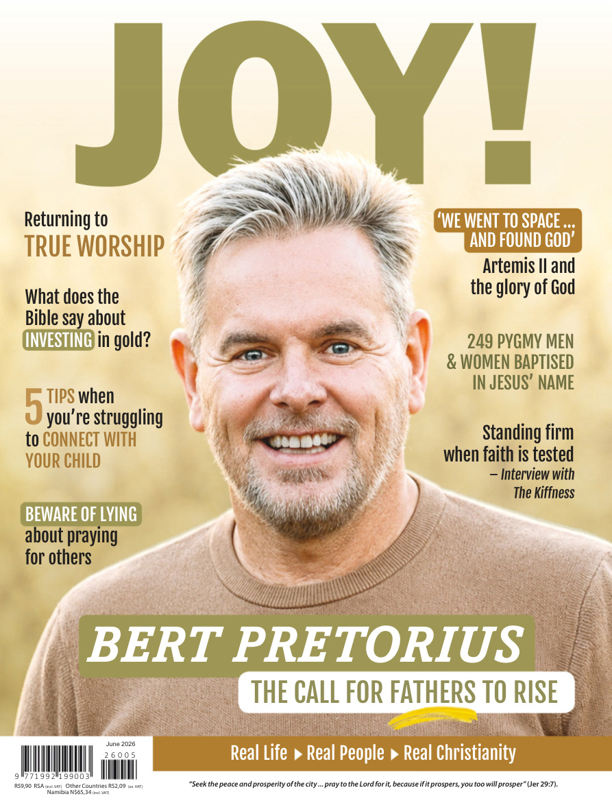 JOY Magazine June 2026 JOY Magazine Kitap Kapağı