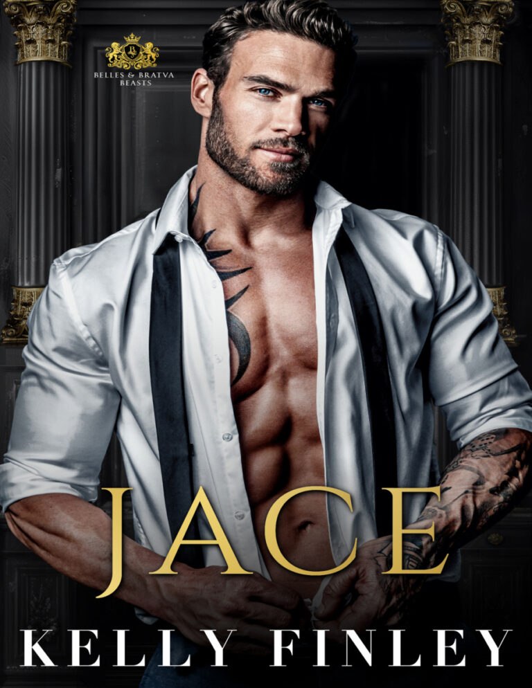 Jace Kelly Finley Kitap Kapağı