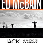 Jack al acecho de la semilla Ed McBain Kitap Kapağı
