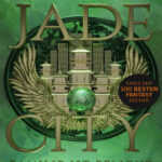 Jade City Familie ist Pflicht German Edition Fonda Lee Kitap Kapağı